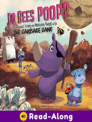 cover image of Do Bees Poop?